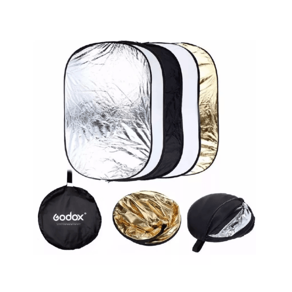 Godox 5 en 1 - 100 x 150 cm rectangular