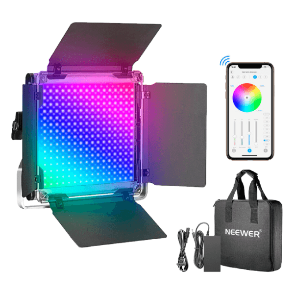 Neewer Panel RGB 660 pro
