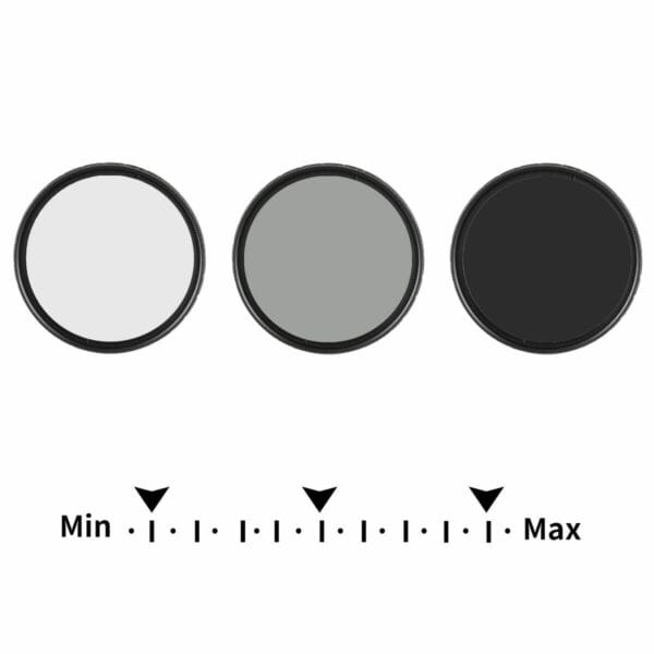Fotga 72mm ND variable - Image 2