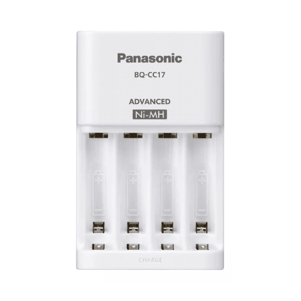 Panasonic Cargador Pilas AA