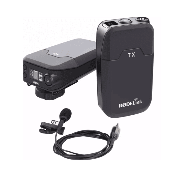 Rode link UHF Inalambrico