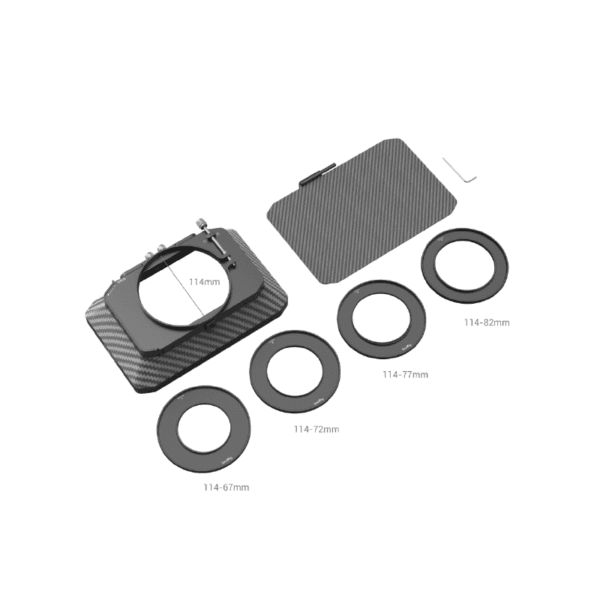 Smallrig Lightweight Matte Box - Image 5