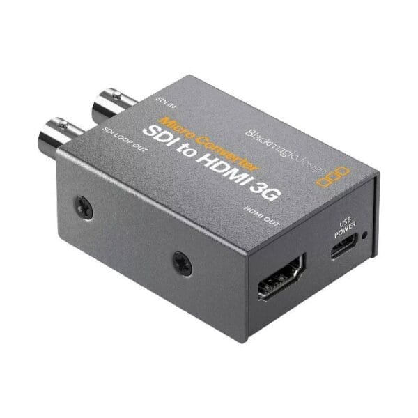 Blackmagick microconversor  Sdi A Hdmi 3g - Image 2