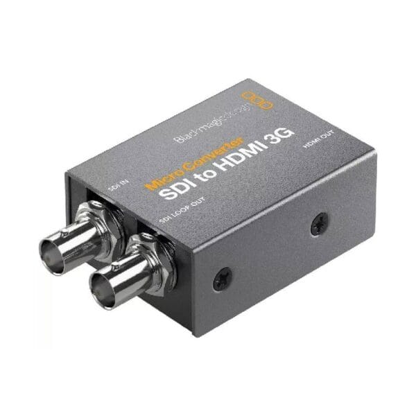 Blackmagick microconversor  Sdi A Hdmi 3g - Image 3