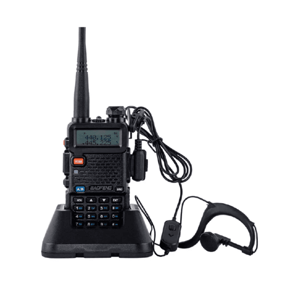 Baofeng Handy Uv5r 8w T-Plus - Image 2
