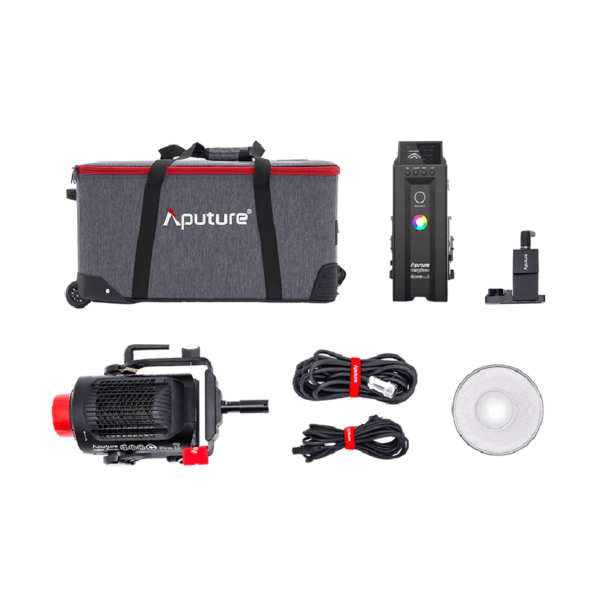 Aputure Monoled LS600C Pro II RGB - Image 5
